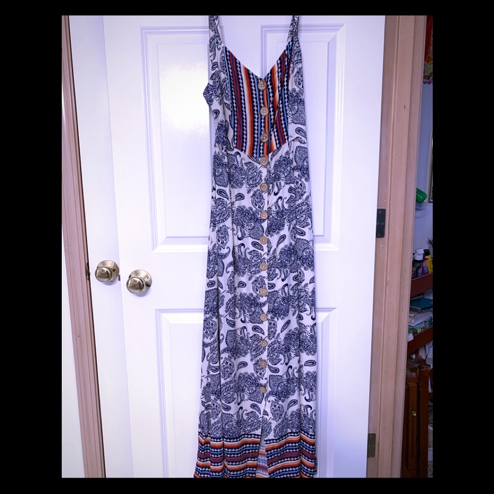 Long dress